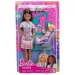 Barbie smeđa kosa zubarica karijerni set - Mattel