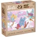 Barbie vilinske prijateljice 48-dijelni Eco mini puzzle 35x25 cm - Lisciani