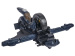 Batman: Batmotor 2 u 1 vozilo koje se transformira