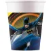 Batman papirnate čaše set od 8 komada 200ml