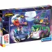 Batwheels 60 komada maxi supercolor puzzle - Clementoni