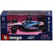 Bburago: Alpine A525 Gasly F1 (2025) trkaći automobil metalni model automobila 1/43 (Pierre Gasly #10)