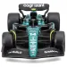 Bburago: Aston Martin AMR23 F1 trkaći automobil metalni model 1/43 (Fernando Alonso #14)