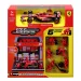 Bburago: F1 trkaći automobil 1/43 - Ferrari SF-24 boks garaža