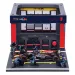 Bburago: F1 trkaći automobil 1/43 - Red Bull RB20 boks