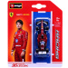 Bburago: Ferrari SF-25 F1 trkaći automobil (2025) metalni model automobila 1:64 (Charles Leclerc #16)