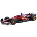Bburago: Ferrari SF-25 F1 trkaći automobil (2025) metalni model automobila 1:64 (Charles Leclerc #16)