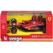 Bburago: Ferrari SF24 F1 trkaći automobil metalni automodel 1/43