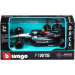 Bburago: Mercedes-AMG F1 W15 Performance F1 trkaći automobil metalni model automobila 1/43 (Lewis Hamilton #44)