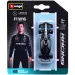 Bburago: Mercedes-AMG Petronas F1 W16 F1 (2025/) trkaći automobil metalni model automobila 1/64 (George Russel #68)