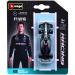 Bburago: Mercedes-AMG Petronas F1 W16 Hamilton F1 (2025/) metalni model trkaćeg automobila 1/64 (Lewis Hamilton #44)