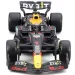 Bburago: Red Bull RB19 F1 trkaći automobil metalni model 1/43 (Max Verstappen #1, Miami GP posebna edicija, s kacigom)
