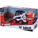 Bburago: s Bobcat bagerom - 10 cm