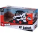 Bburago: s Bobcat bagerom - 10 cm slika 1