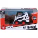 Bburago: s Bobcat bagerom - 10 cm slika 2
