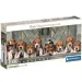 Beagle psići panorama puzzle od 1000 komada 98x33cm - Clementoni