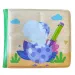 Bebe Knjiga: Dinosauri meka knjiga za kupanje 14x13cm