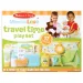 Bebe i kućice za bebe - Putujemo s bebom set za igru - Melissa &amp; Doug