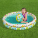 Bestway: Beachtastic napuhavajući dječji bazen 3 u 1 set Ø 122 x 20 cm