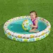Bestway: Beachtastic napuhavajući dječji bazen 3 u 1 set Ø 122 x 20 cm slika 2