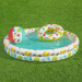 Bestway: Beachtastic napuhavajući dječji bazen 3 u 1 set Ø 122 x 20 cm
