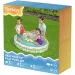 Bestway: Beachtastic napuhavajući dječji bazen 3 u 1 set Ø 122 x 20 cm slika 4