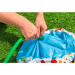 Bestway: Bob Bag™ Comic Blast napuhavajuća bokserska vreća 119 cm