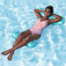 Bestway: Catching Rays™ mrežasti plutajući madrac 140 x 87 cm
