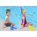 Bestway: Crusader Essential™ oprema za snorkeling u dvije varijante, 1 kom