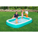 Bestway: Dunk N Splash™ bazen s košarkaškom pločom 251x168x102 cm