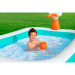 Bestway: Dunk N Splash™ bazen s košarkaškom pločom 251x168x102 cm