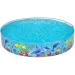 Bestway: Fill N Fun™ Odyssey dječji bazen s krutim bočnim stranicama i morskim uzorkom Ø 244 x 46 cm slika 1