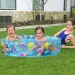 Bestway: Fill N Fun Sparkling Sea morski životinjski bazen s tvrdim zidovima, Ø 122 x 25 cm