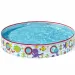 Bestway: Fill N Fun podvodni svijet bazen s tvrdim zidovima Ø 152 x 25 cm