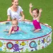 Bestway: Fill N Fun podvodni svijet bazen s tvrdim zidovima Ø 152 x 25 cm