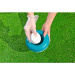 Bestway: Plutajući dozator za kemikalije Ø 16 x 10,3 cm