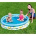 Bestway: Reef Crew™ bebi bazen za pljuskanje Ø 122 x 25 cm