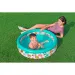 Bestway: Safari Pals dječji na napuhavanje bazen 102x25 cm