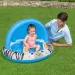 Bestway: Safari Sun™ zebrasti bazen za plivanje s zaštitnim krovom Ø 97 x 66 cm