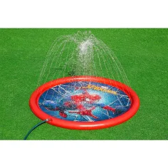 Bestway: Spider-Man™ dječji bazen s prskalicom 165 cm slika 2