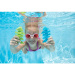 Bestway: Squiggle Wiggle™ vodena igračka s ribicama, set od 3 komada