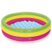 Bestway: Swim Squad™ napuhavajući šareni dječji bazen s tri prstena Ø 102x25 cm