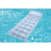 Bestway: prozirni gumeni madrac srebrne boje 175x63x26cm