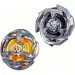 Beyblade X: Dvostruki paket - Gale Wyvern 3-60T i Sword Dran 3-80B vrtić - Hasbro