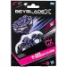 Beyblade X Starter pack: Dark Perseus B 6-80W CX početni set za vrtnju - Hasbro