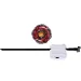 Beyblade X Starter pack: Reaper Incendio T 4-70K početni set za vrtnju - Hasbro