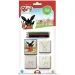 Bing tiskarski set s olovkama - Multiprint