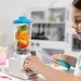 Blender za smoothie s drvenim dodacima - Melissa &amp; Doug