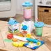 Blender za smoothie s drvenim dodacima - Melissa &amp; Doug