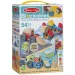 Blockables: Drvena igračka za slaganje - Melissa & Doug slika 1